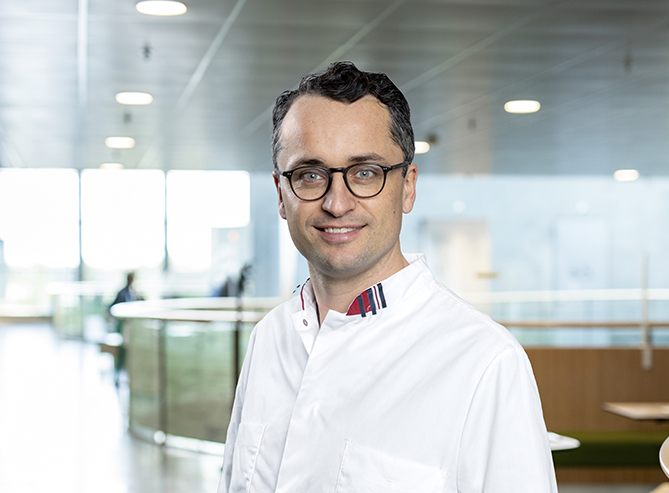 Klaas Govaert, chirurg Klaas Govaert, chirurg