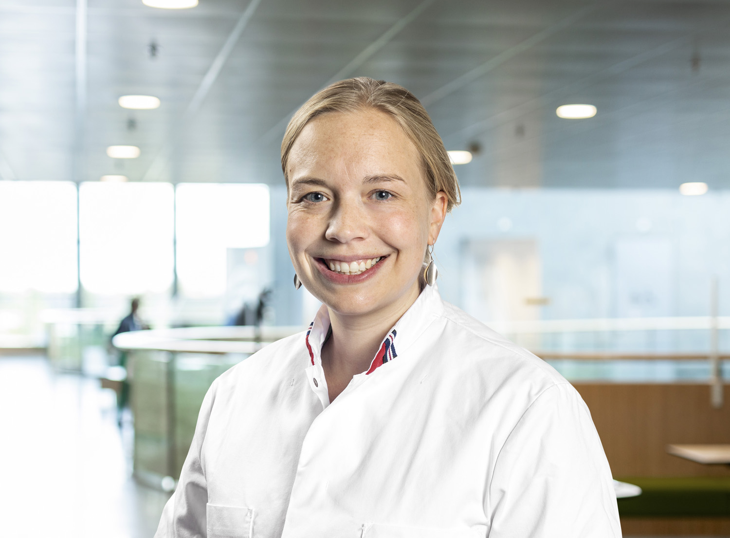 Profielfoto Lotte Verschuren Portret van L. Arts - Verschuren