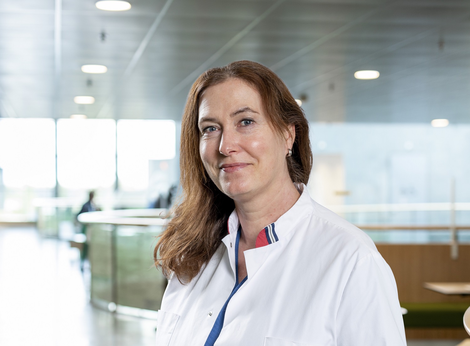 Profielfoto Isabelle Roest Portret van I.M.F. Roest