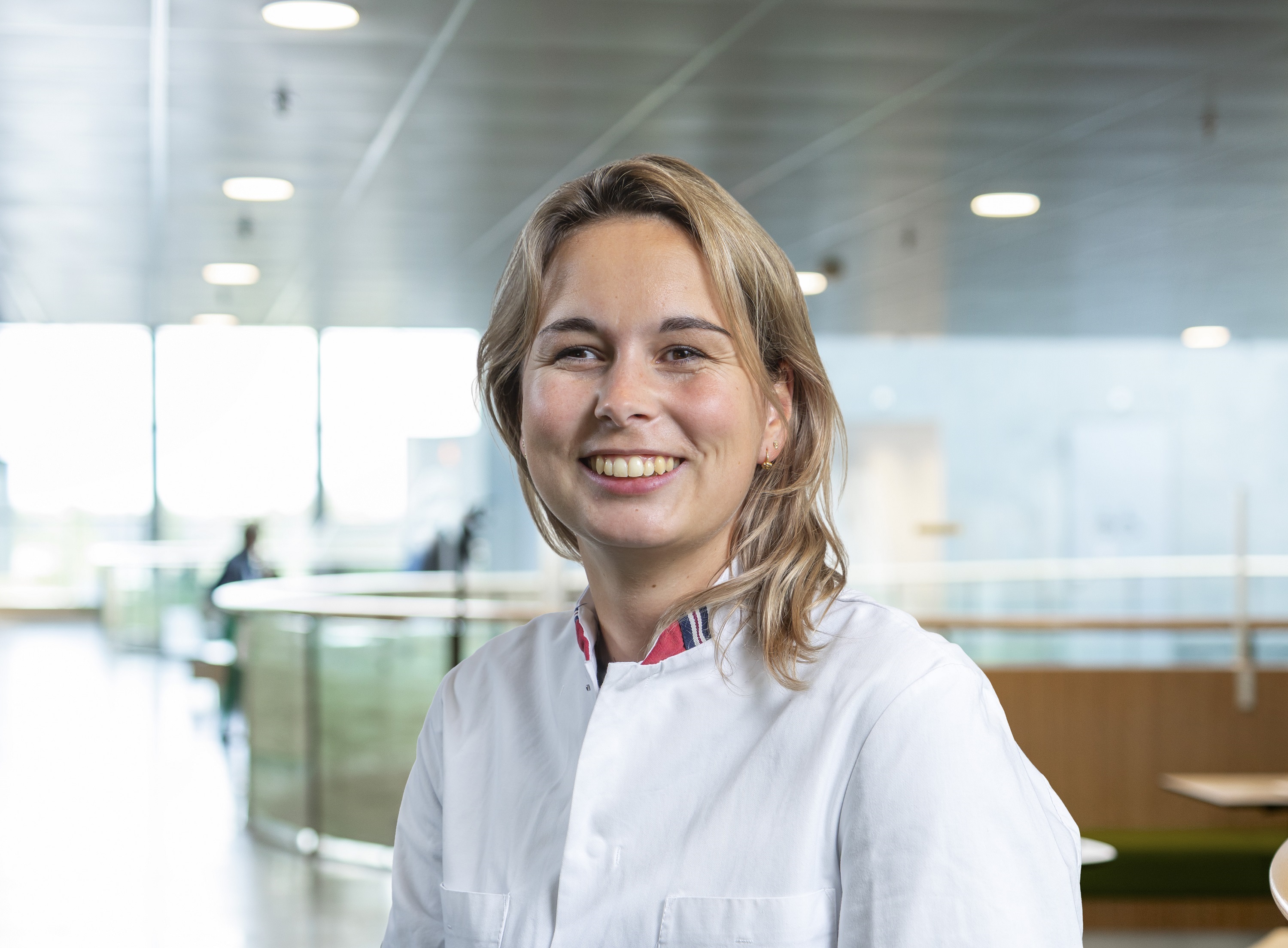 SEH-arts A. Peters Portret van A. Peters