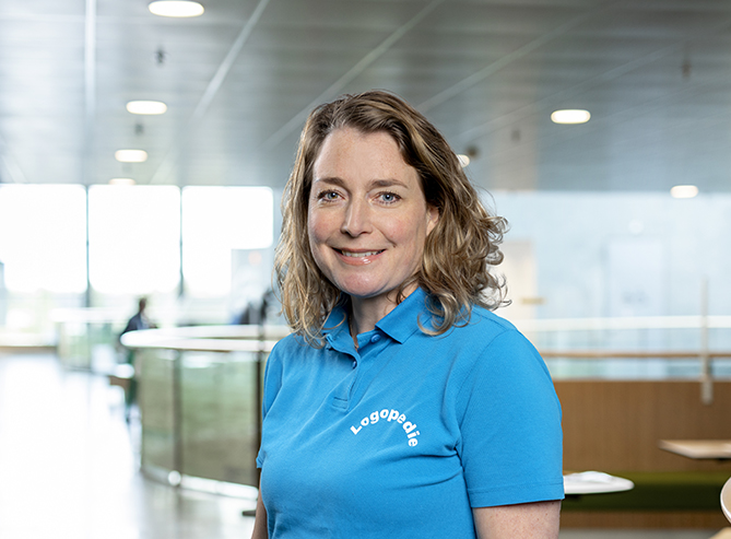 Rianne Van Asten, logopedist Rianne Van Asten, logopedist