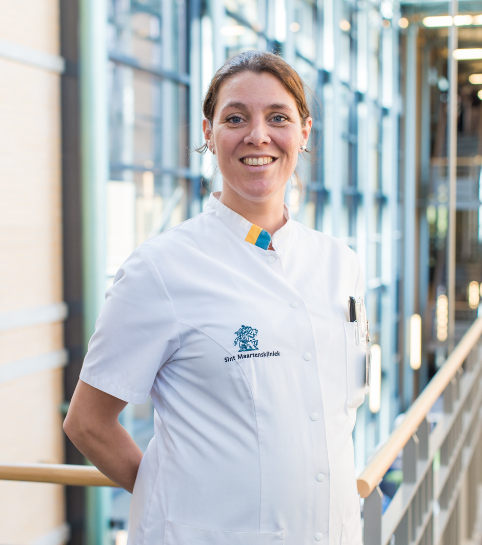 A. Maas, Reumatoloog A. Maas, Reumatoloog