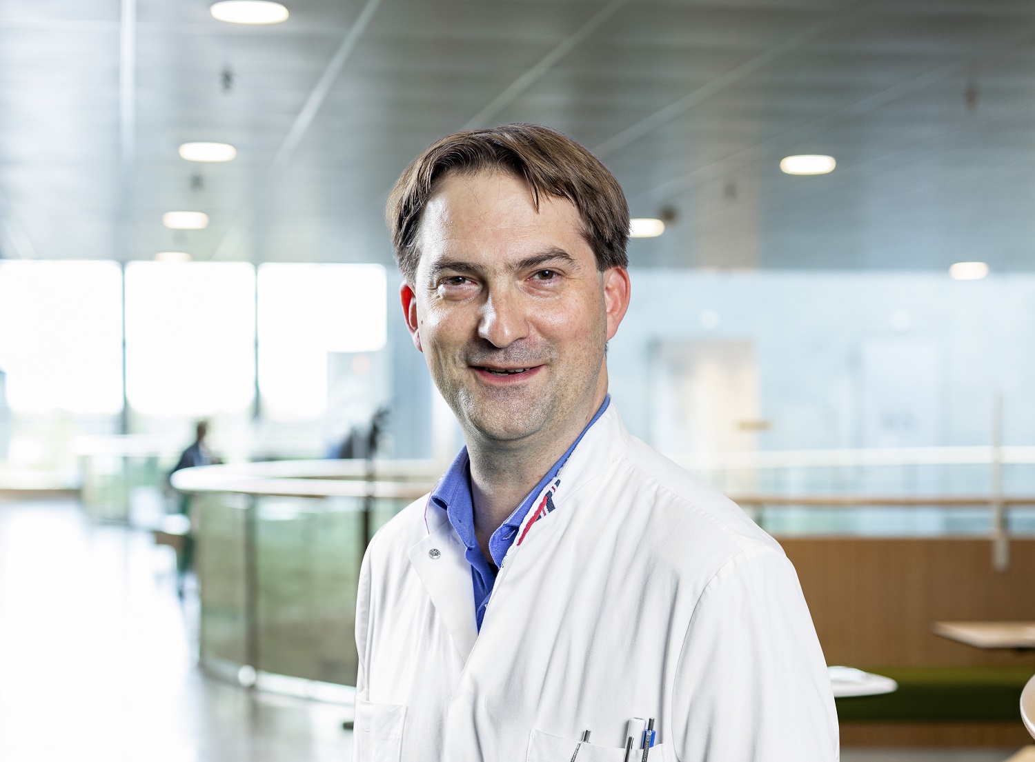 Profielfoto Donné Gulikers Portret van D. Gulikers