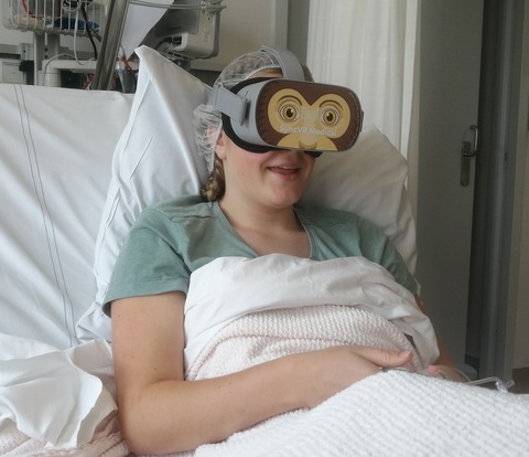 VR bril voor kinderen VR bril voor kinderen
