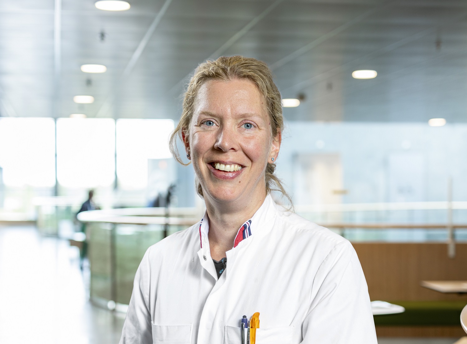 Profielfoto Ingrid Zegers Portret van I. Zegers