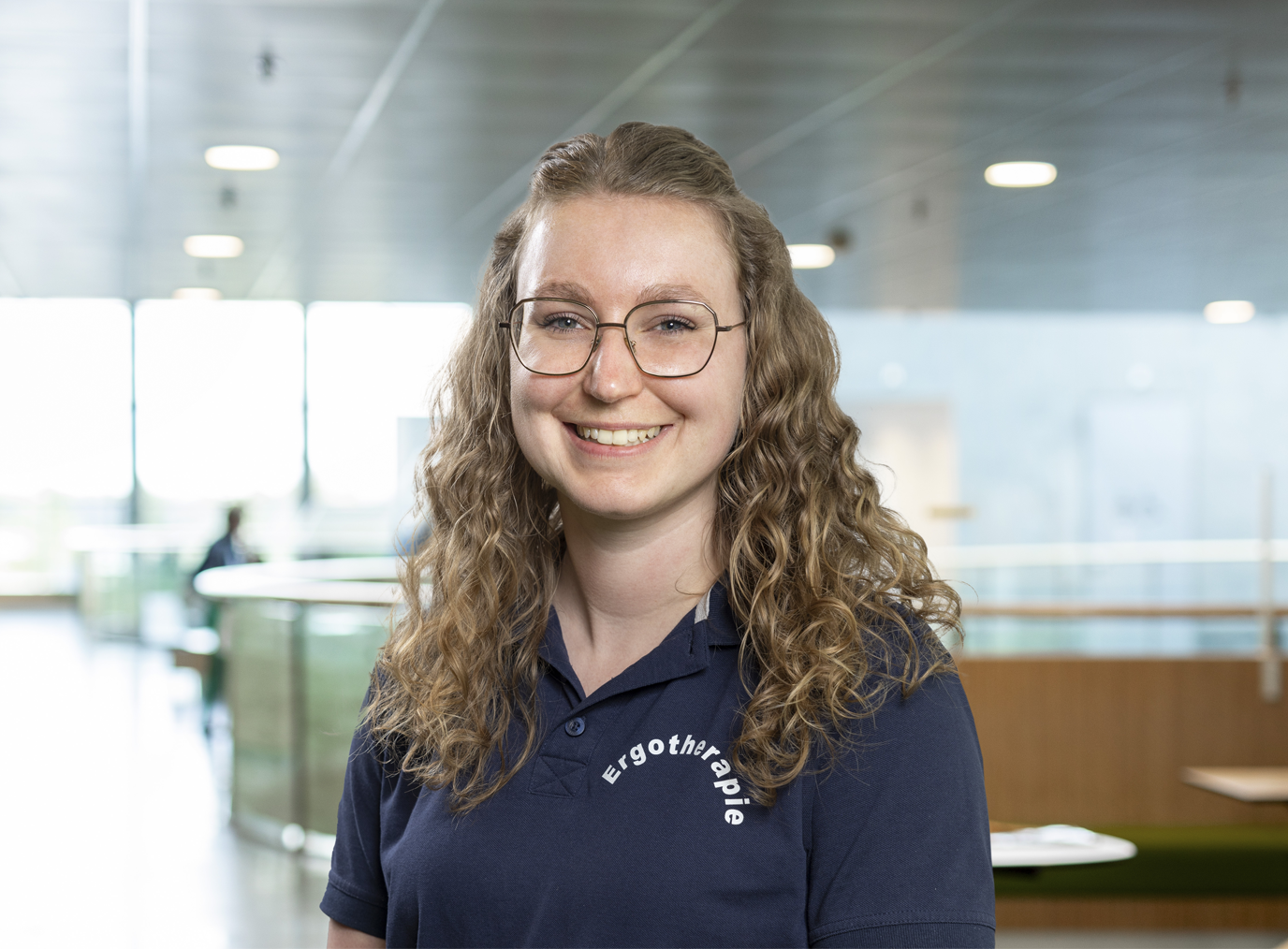 Caroline Verhagen_Ergotherapeut Portret van C. Verhagen