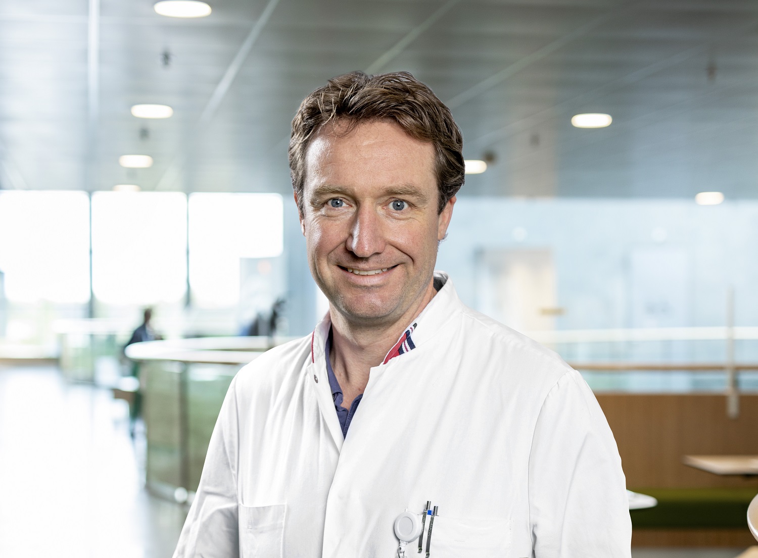 Profielfoto Koen van Dongen Portret van K. Dongen, van