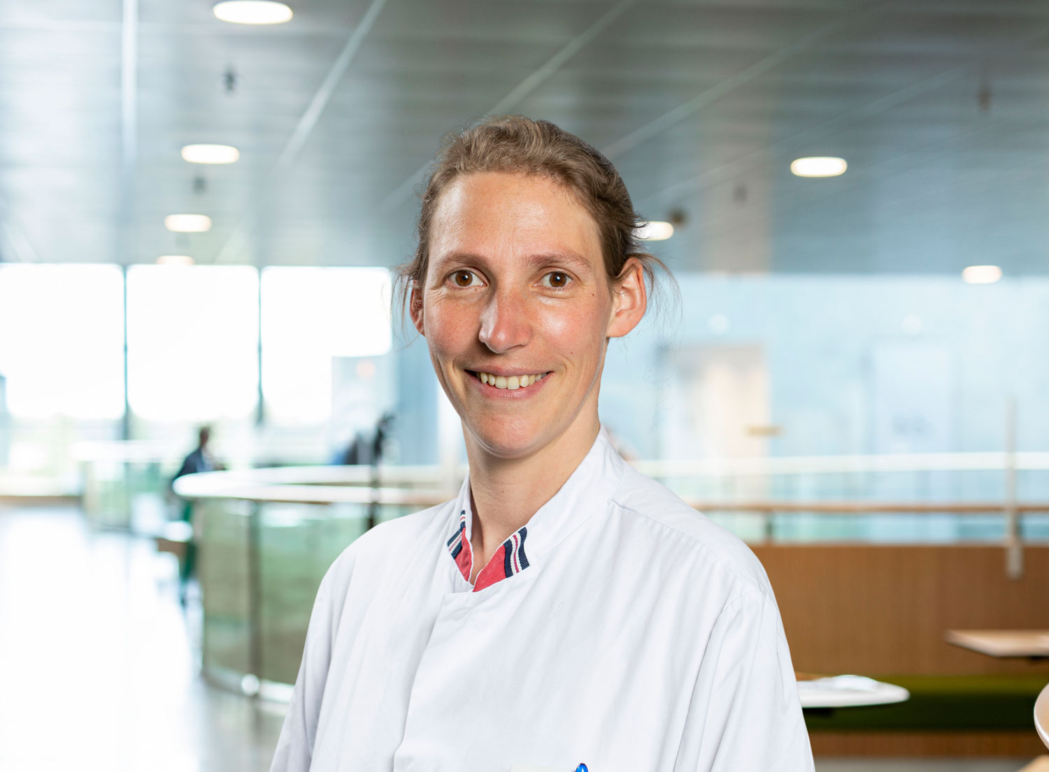 Marit Leermakers_gynaecoloog Portret van M. Leermakers