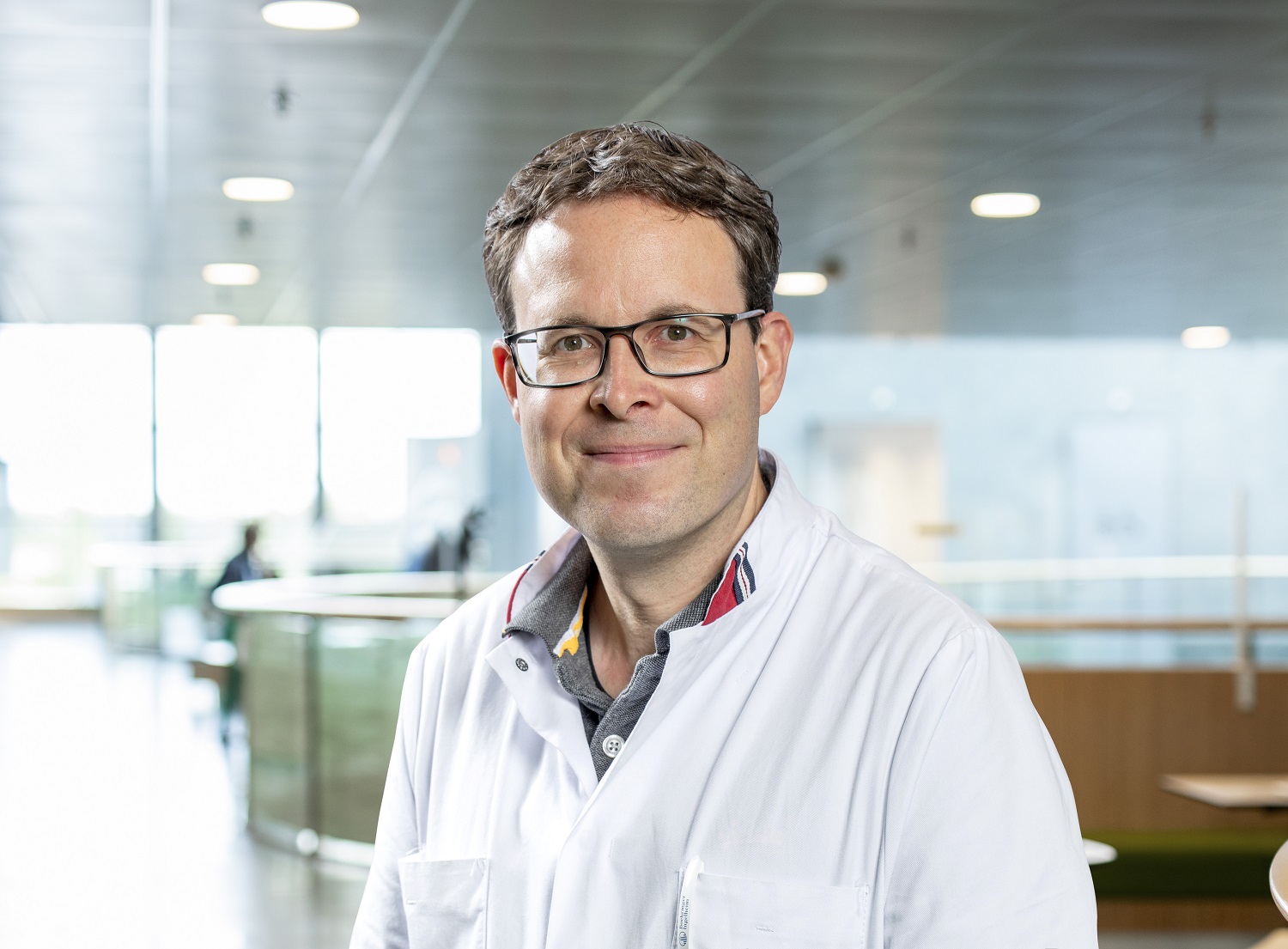 Profielfoto Ralph Weijers Portret van R. Weijers