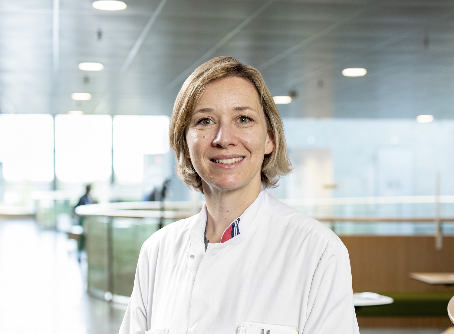 Profielfoto Hanneke Beijers Afbeelding bij Specialismen & poliklinieken