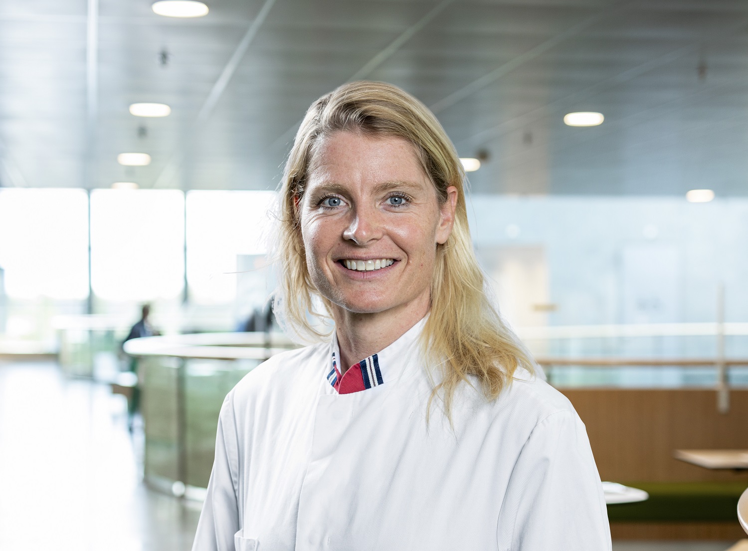 Profielfoto Marloes Nienhuijs Portret van M. Nienhuijs