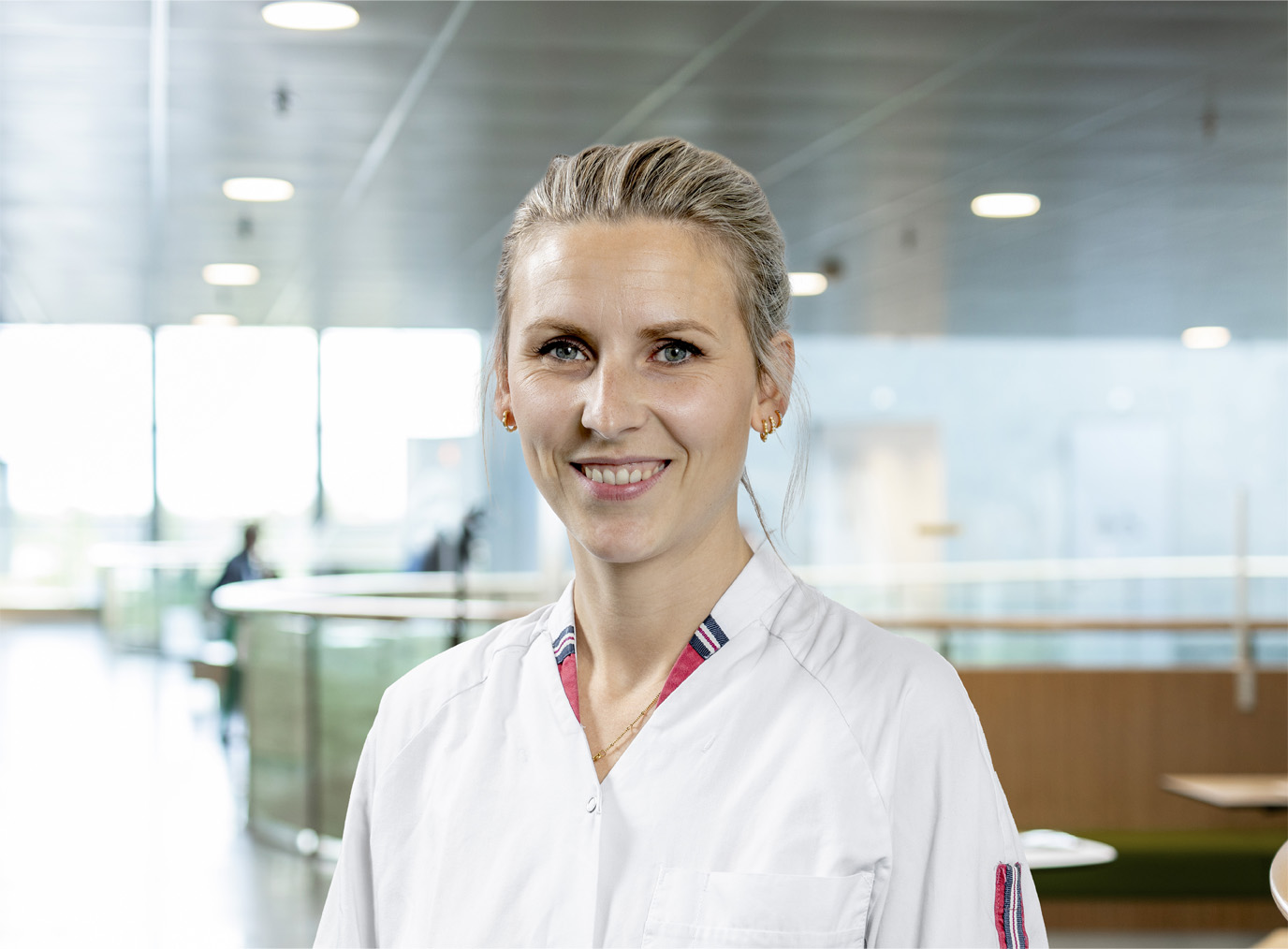 L. van Summeren, klinisch verloskundige L. van Summeren, klinisch verloskundige