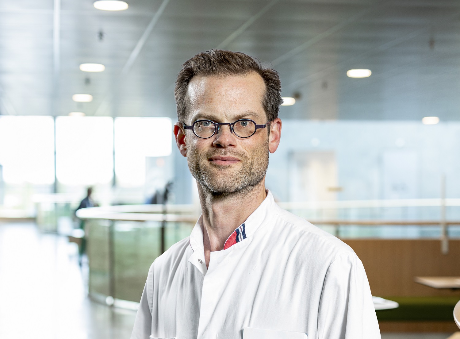 Profielfoto Jesse Sarneel Portret van J. Sarneel