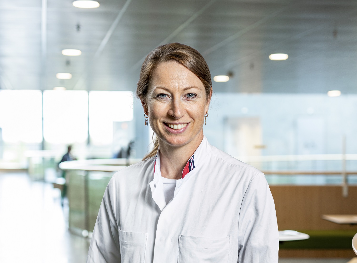 Profielfoto Esther Haagen Portret van E.C. Haagen