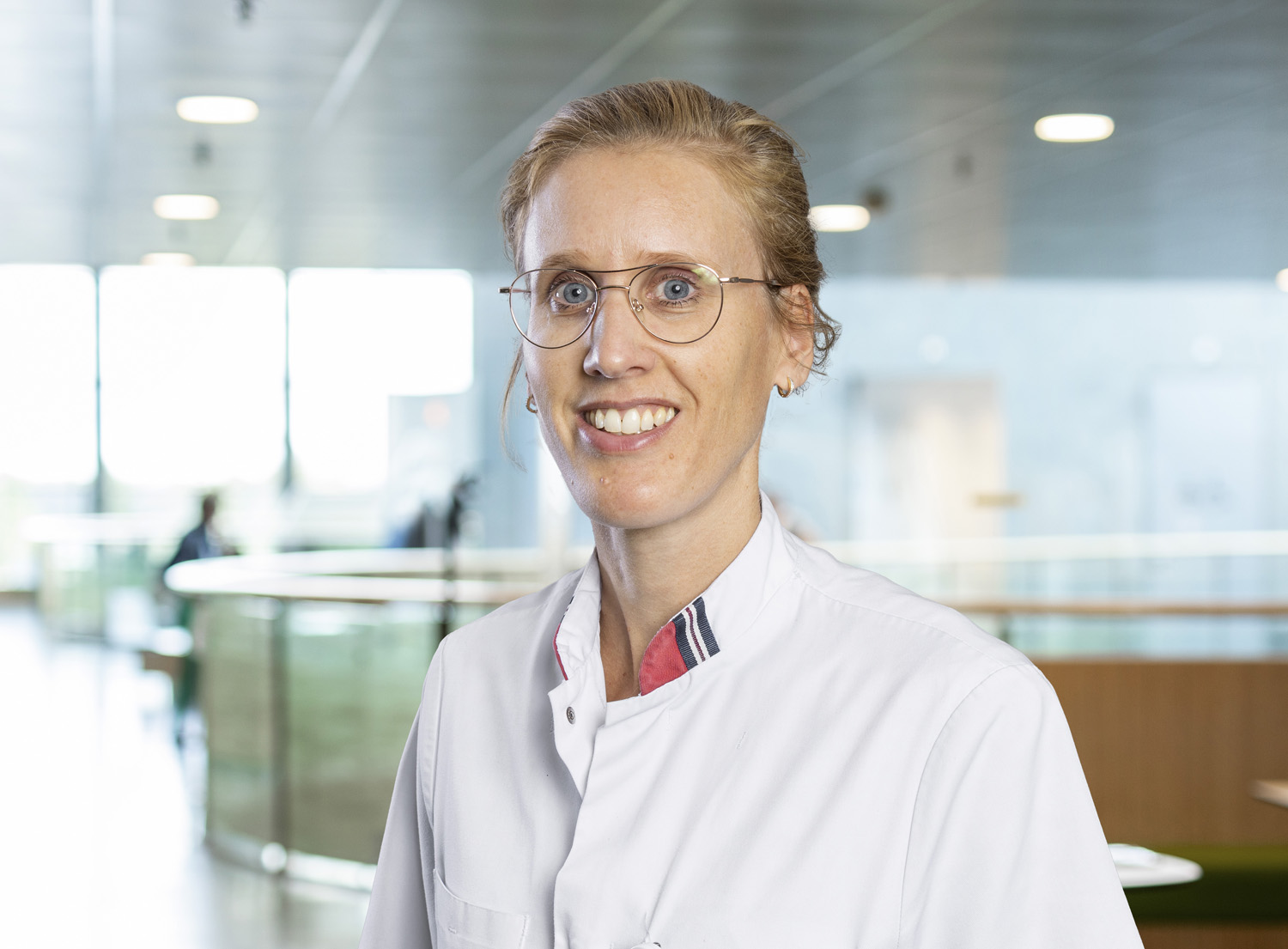 Gynaecoloog Marieke Claas Portret van M. Claas