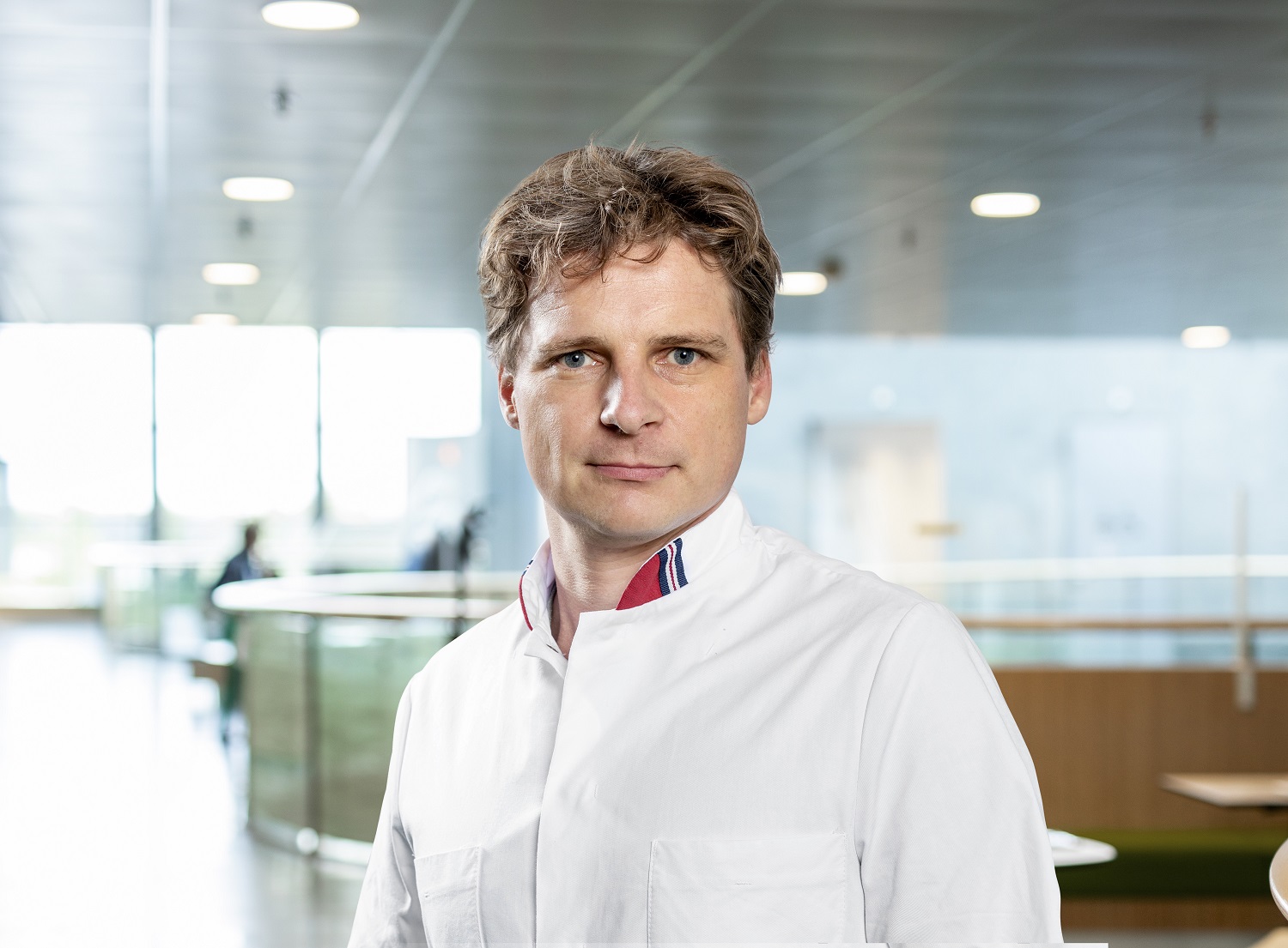 Profielfoto Giel van Helden Portret van M.H.A.M. Helden, van