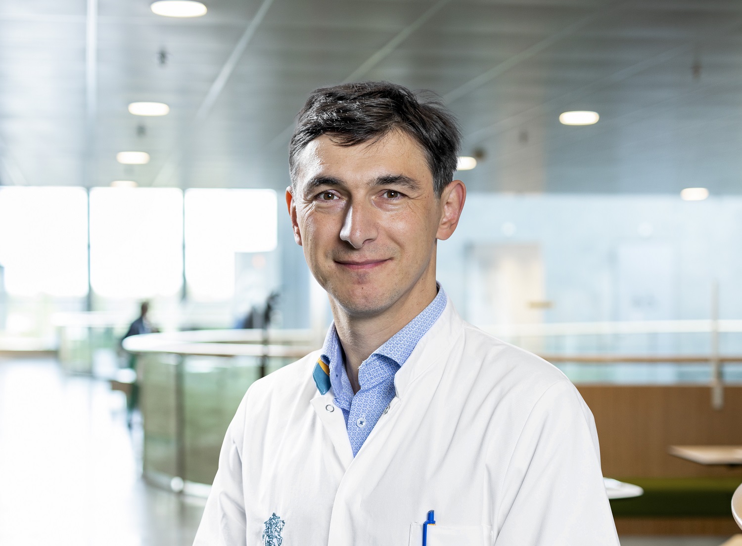 Profielfoto Calin Popa Portret van C. Popa