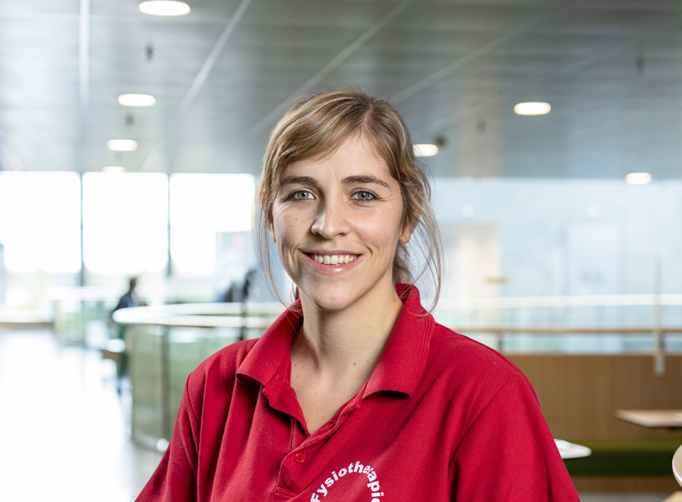 Profielfoto Debbie Bankers Portret van D. Bankers