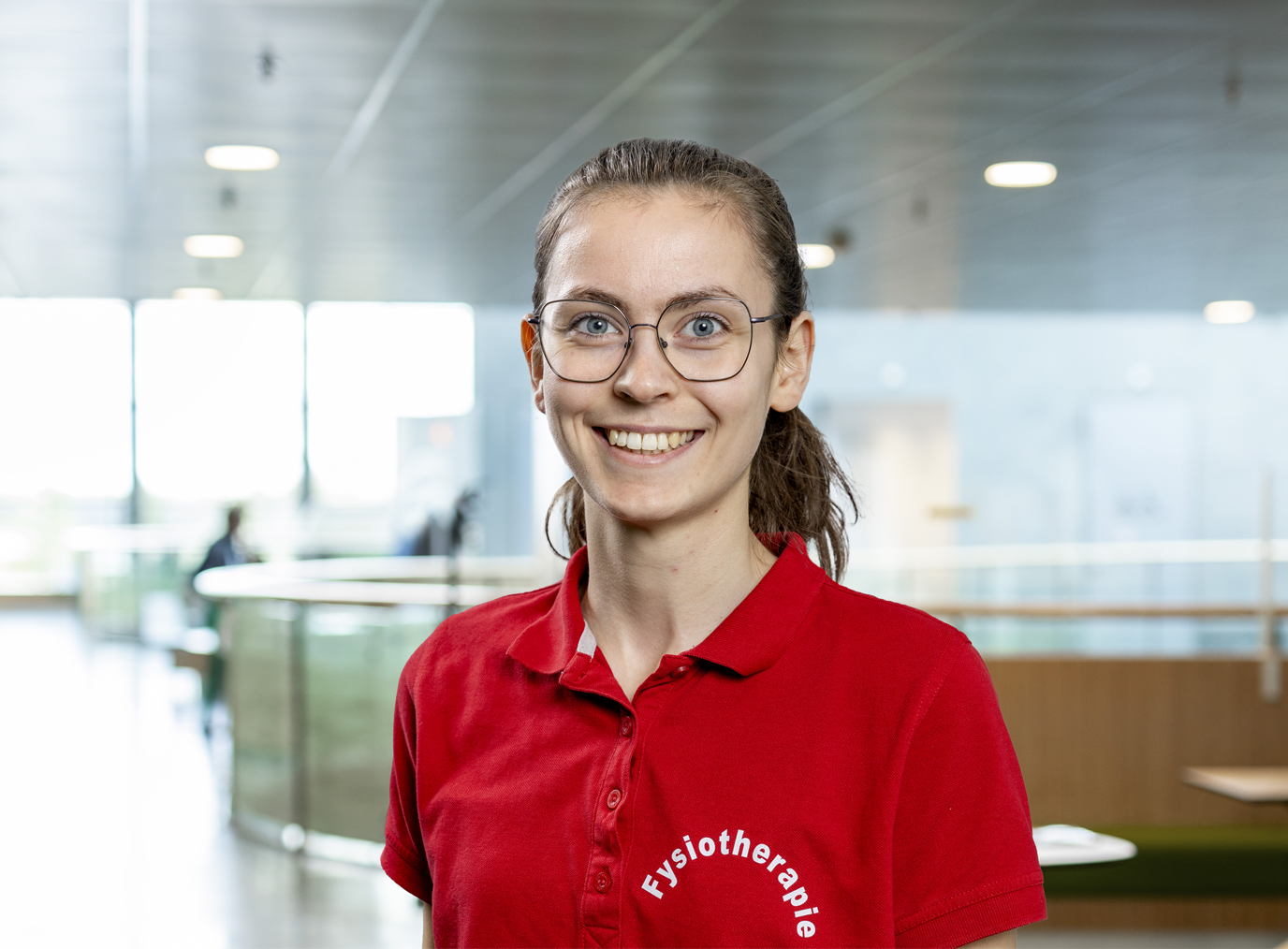 Josi Linskens_fysiotherapeut Portret van J. Linskens