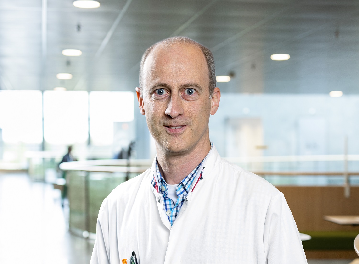 Profielfoto Guido Vermeulen Portret van G.P. Vermeulen