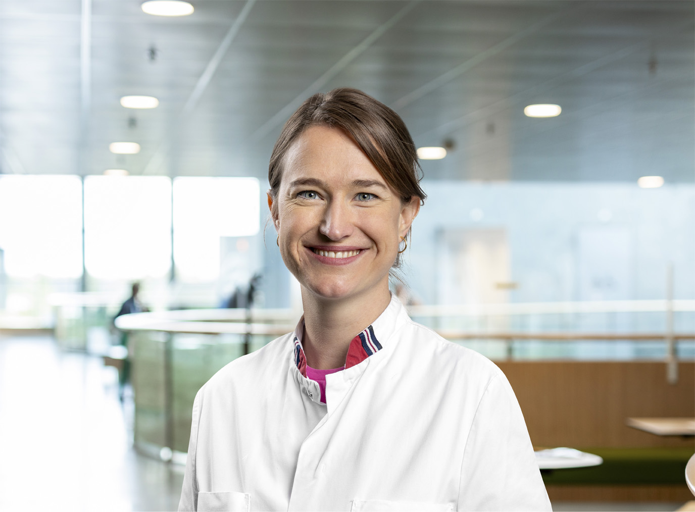 Lieke Razenberg_Internist-oncoloog Portret van L.G.E.M. Razenberg