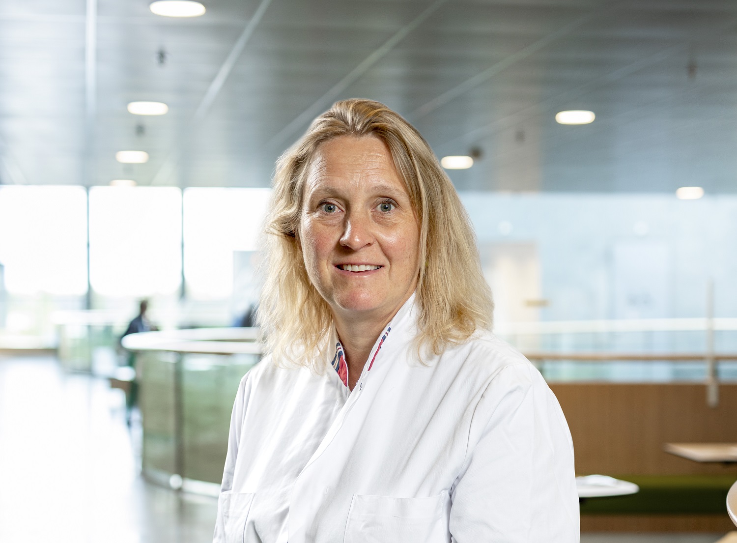 Profielfoto Ciska Buijs Portret van C. Buijs