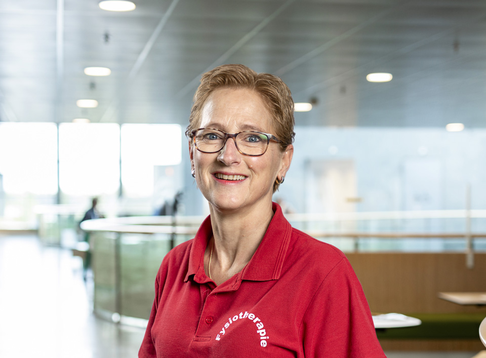 Profielfoto Yvonne Robesin Portret van Y. Robesin - Coopmans