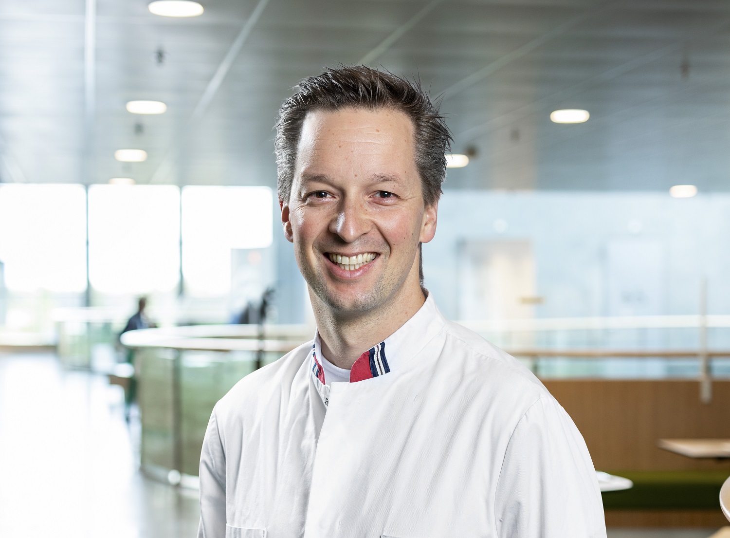 Profielfoto Jeroen Dings Portret van J.P.J. Dings