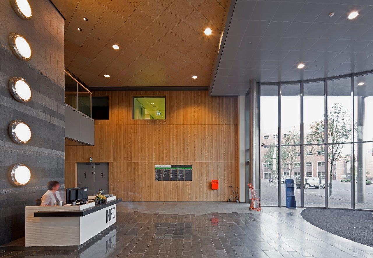 Maasziekenhuis Pantein receptie Maasziekenhuis Pantein receptie