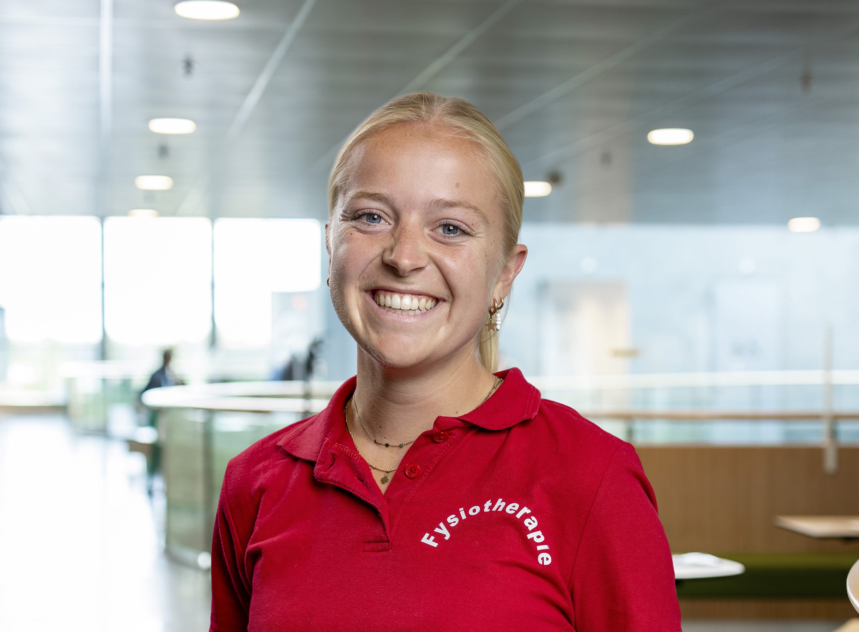 Portret van I. Huggers