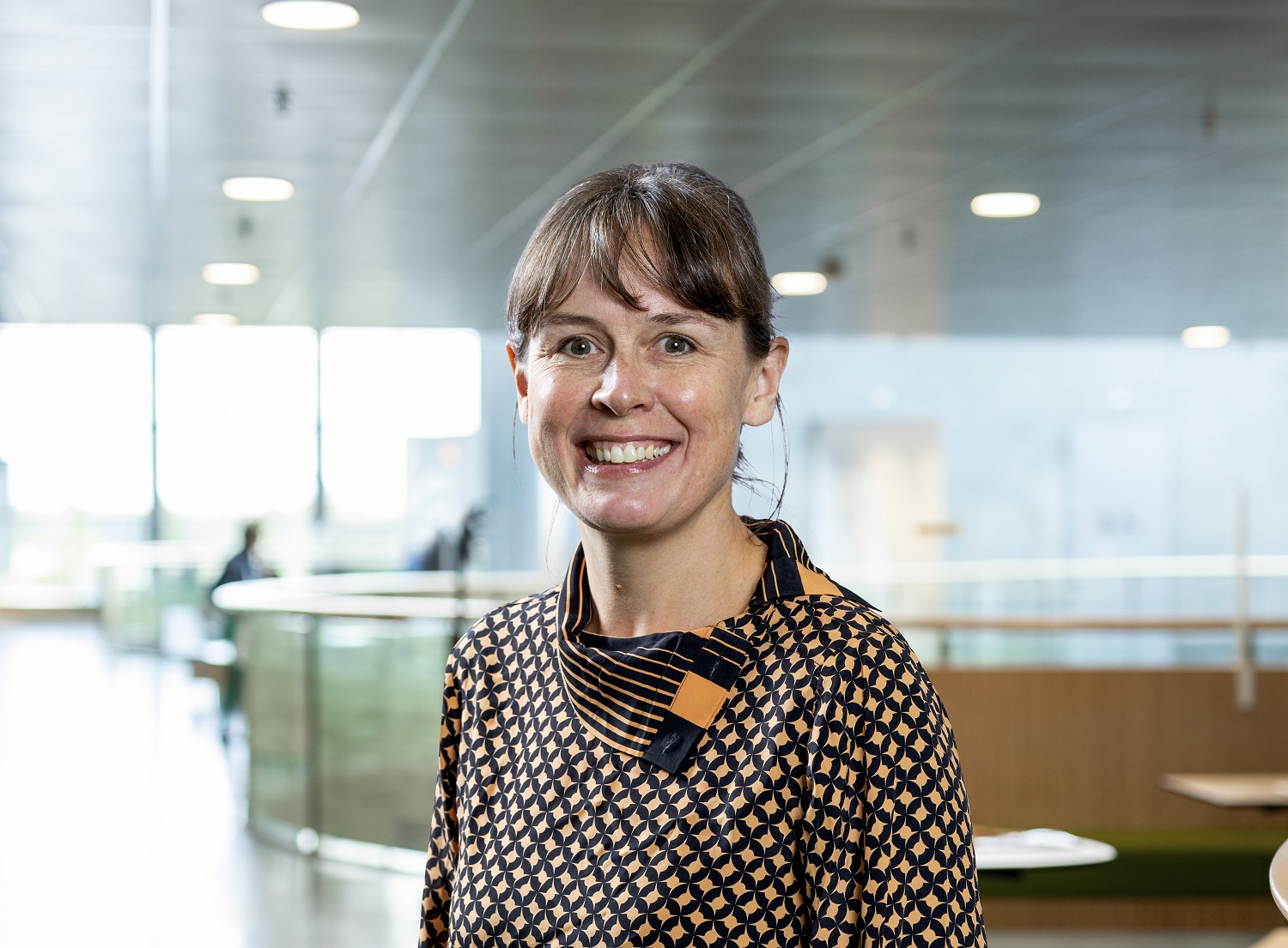 Profielfoto Anja Jacobs Portret van A. Jacobs