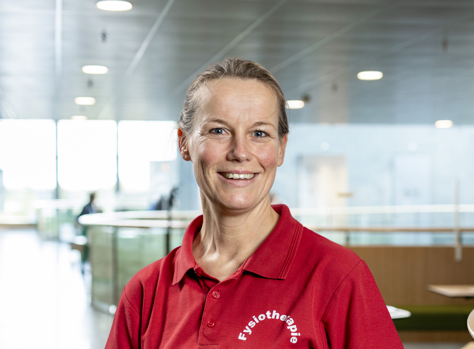 Profielfoto Ildi Nellissen Portret van I. Nelissen - Direks