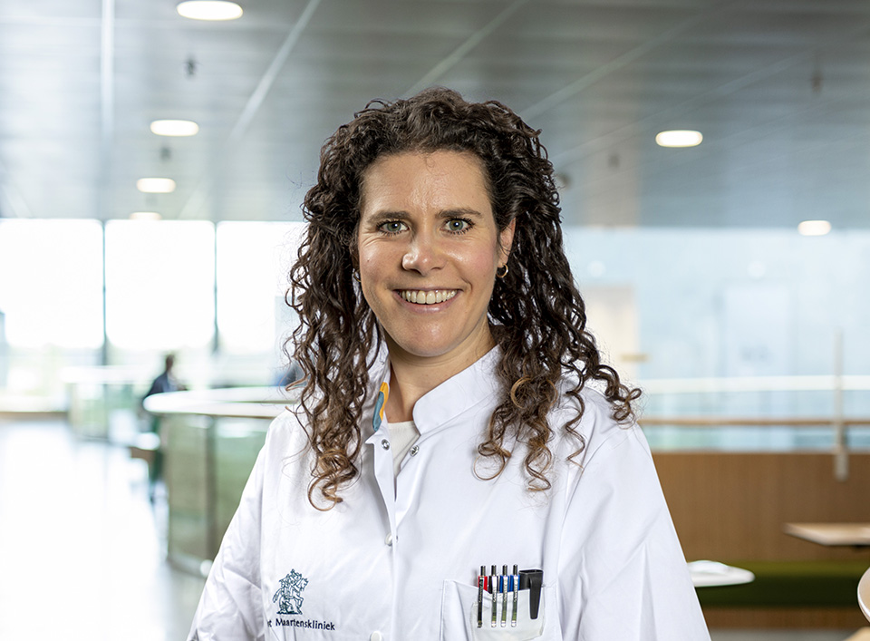 Nanette Poos _ Physician Assistant Revalidatie Nanette Poos _ Physician Assistant Revalidatie