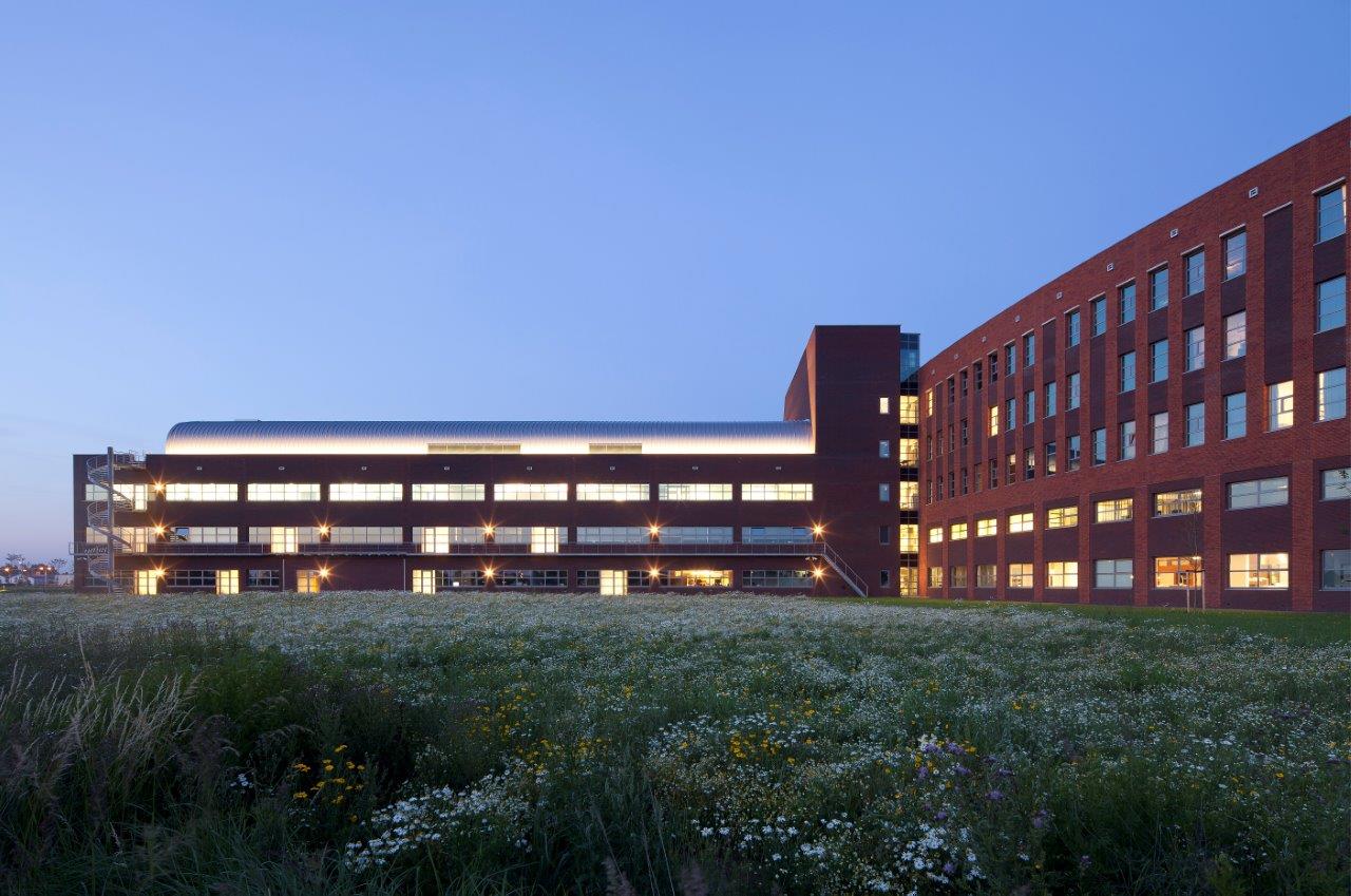 Gebouw Maasziekenhuis Pantein Gebouw Maasziekenhuis Pantein
