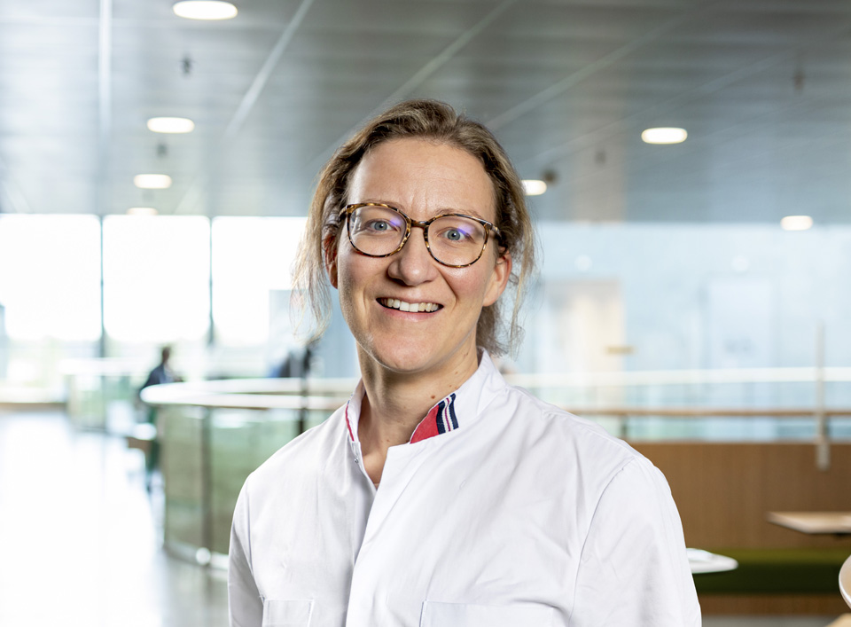 Profielfoto Kim Olde Dubbelink Portret van K. Olde Dubbelink