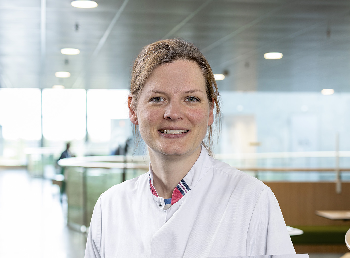 Eline Cremers - internist Portret van dr. E.M.P Cremers