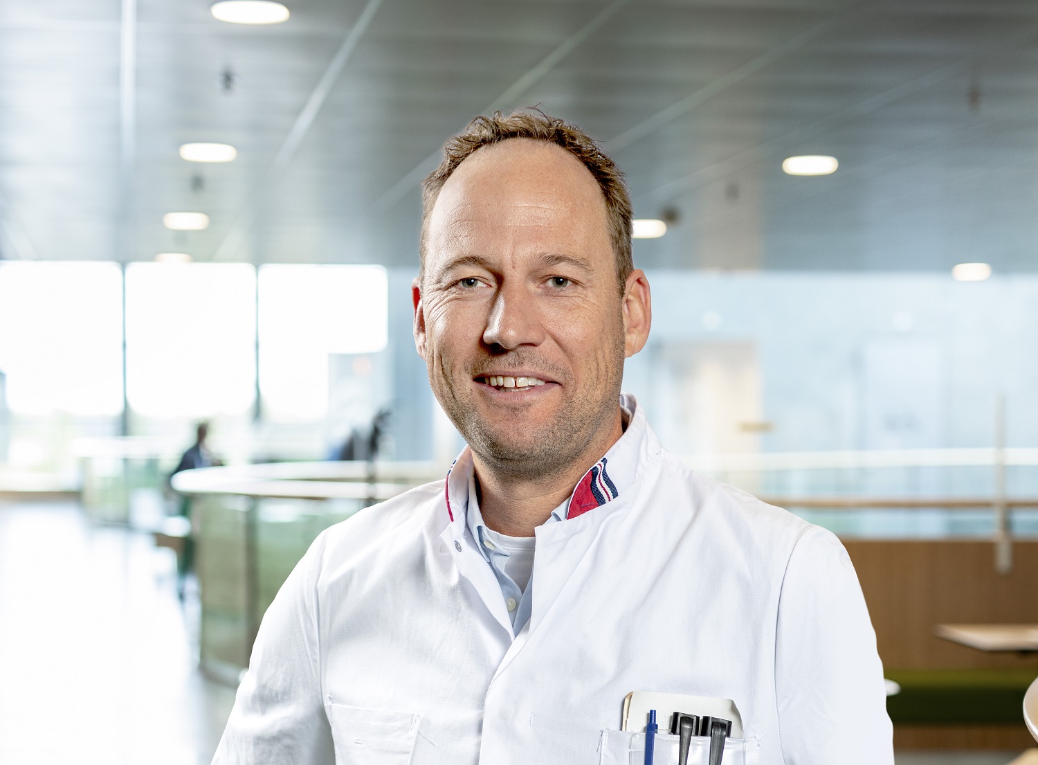 Profielfoto Roel Dekkers Portret van R. Dekkers
